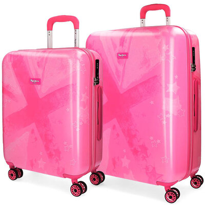 Pepe Jeans Putni koferi 38/81L Clea 60689