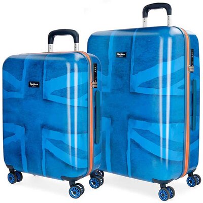 Pepe Jeans Putni koferi 38/81L Fabio 60989