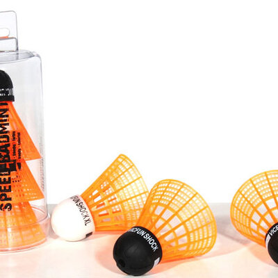 Loptice za speedminton Victor 867/0/2