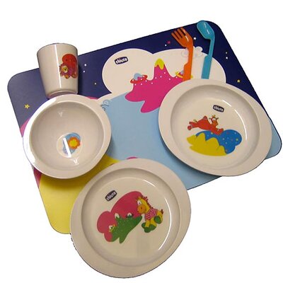 Chicco Set Za Jelo 12m+ - 68078.13