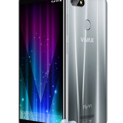 Telefon Vivax Smart Fly V1 Sivi 02352683