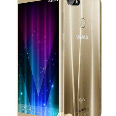 Telefon Vivax Smart Fly V1 Gold 02352684