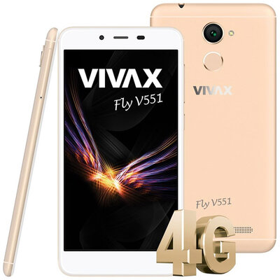Vivax Smart Fly V551 Telefon 02350969