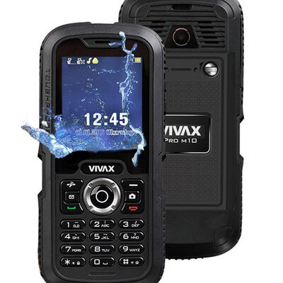 Vivax PRO M10 Telefon 02352601