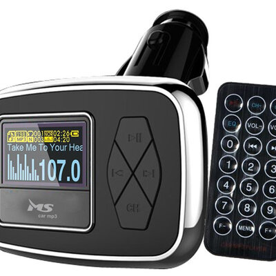 MS Tune 02 FM MP3 transmiter za automobil