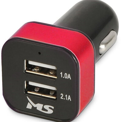 MS Stream 2 Dupli USB punjač iz priključka za upaljač u automobilu 0160927