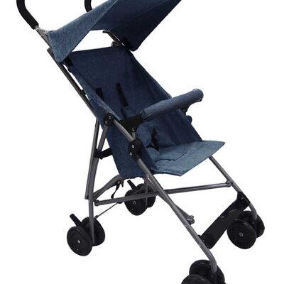 Primebebe Kišobran kolica za bebe Pocket Jeans BS5502