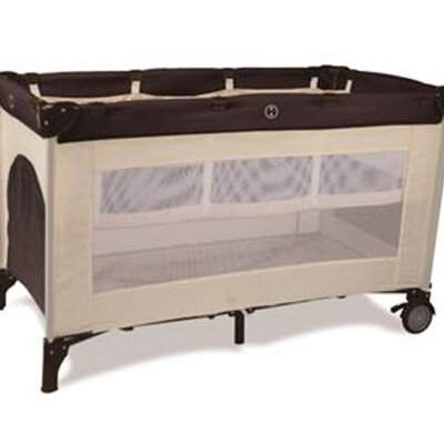 Primebebe Prenosni krevetac Sun Bež BP8107