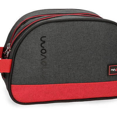 Neseser za kozmetiku Movom Babylon Black 31844