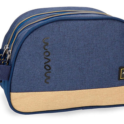 Neseser za kozmetiku Movom Babylon Navy 31844