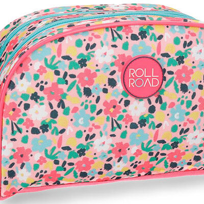 Roll Road Kozmetični neseser Pretty Coral 42744