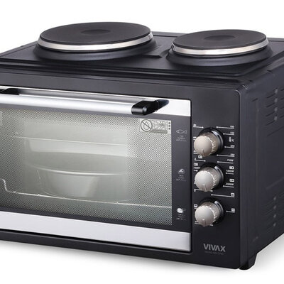 Vivax Mini šporet MO-4003B