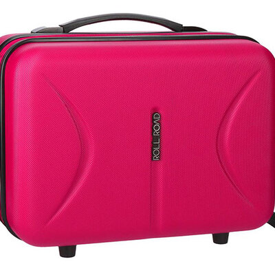 ABS Neseser - Beauty Case Roll Road Camboya Strawberry 55839