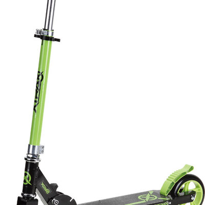 Trotinet sa aluminijumskim ramom Xtrax Green Rider 005A 290119