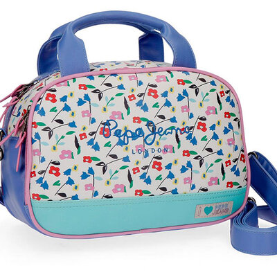 Kozmetička torba - Beauty Case od eko kože Pepe Jeans Kendal 60748