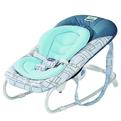 Chicco Ležaljka Za Bebe SOFT RELAX - 61696.45