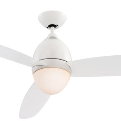 Globo Plafonski luster ventilator sa daljinskim upravljačem 0300