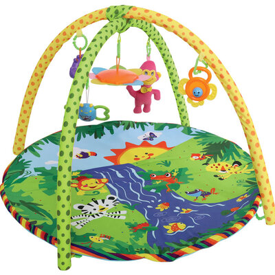 LORELLI Podloga za igru sa lukovima PARADISE