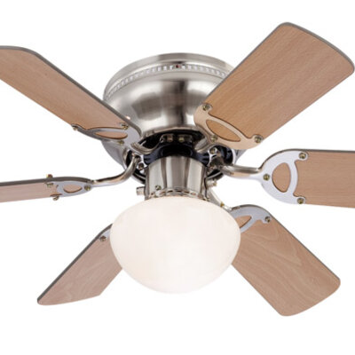 Globo Plafonski luster ventilator 0307