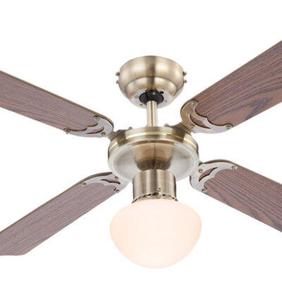 Globo Plafonski luster ventilator 0309