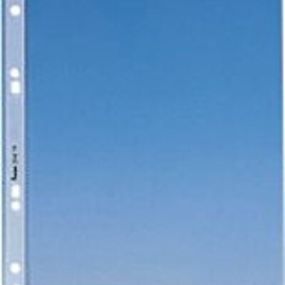 U Folije sa perforacijom 100 kom - 04FU60