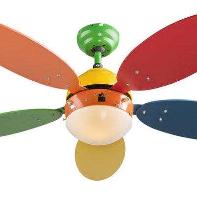 Globo Plafonski luster ventilator 03180