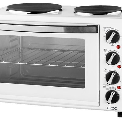 ECG Električni mini šporet ET 3032 White