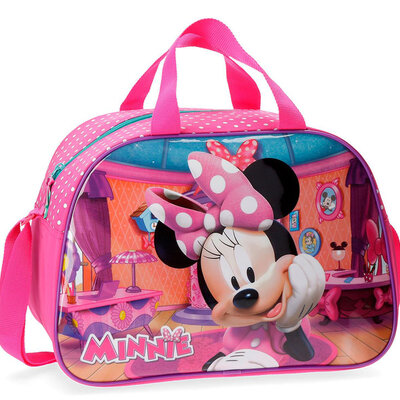 Disney Torba za put sport ili izlet Minnie Smile 42932