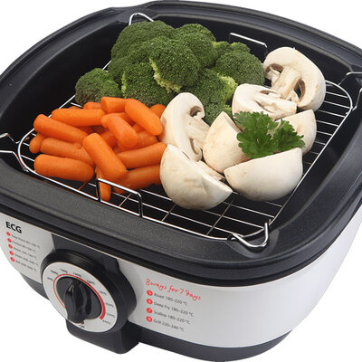 ECG Višenamenski lonac Multicooker MH 158