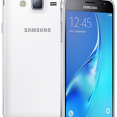 Telefon Samsung J320 Dual sim White