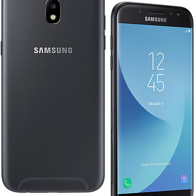 Telefon Samsung J530 Dual sim Black