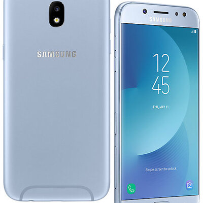 Telefon Samsung J530 Dual sim Blue silver