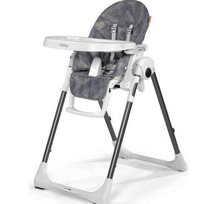 PEG PEREGO Stolica za hranjenje PRIMA PAPPA ZERO 3 Denim