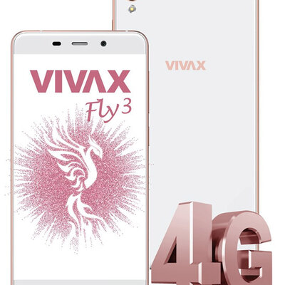 Telefon Vivax Smart Fly 3 Rose Gold