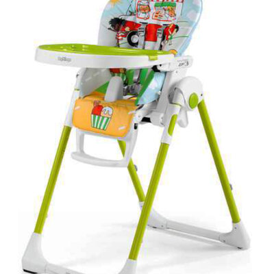 PEG-PEREGO Stolica za hranjenje PRIMA PAPPA ZERO 3 Gelato