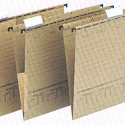 Viseće fascikle Serija E zatvorene - 04PF01K