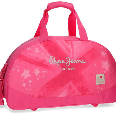 Torba za put izlet sport Pepe Jeans Clea 60636