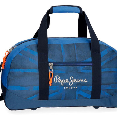 Torba za put izlet sport Pepe Jeans Fabio 60935