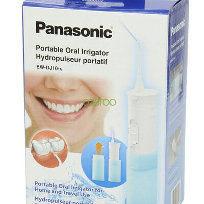 Panasonic irigator za zube EW-DJ10-A503
