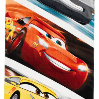 Veliki peškir Disney Cars 70x140 cm