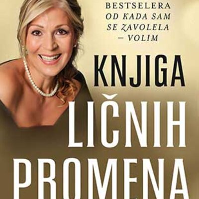Knjiga ličnih promena - Ivana Kuzmanović