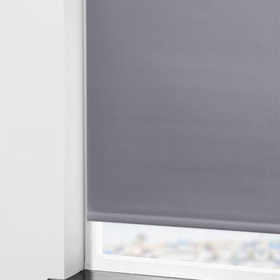 Roletna za zamračivanje Tommy Siva 120x170cm