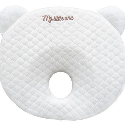 KIKKA BOO Ergonomski jastuk za bebe MY LITTLE BEAR