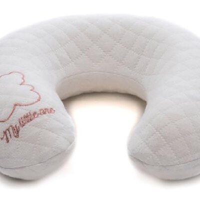 KIKKA BOO Dečiji jastuk za putovanje MY LITTLE BEAR