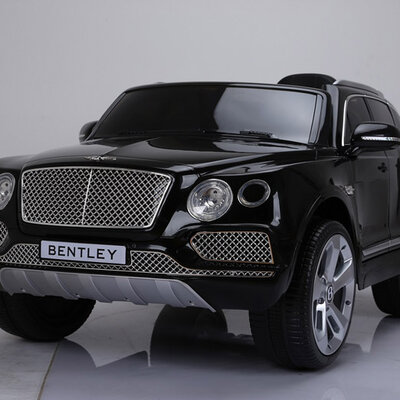 Dečiji automobil na akumulator Bentley 2018 Crni