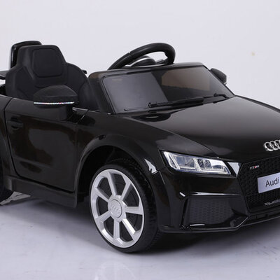 Dečiji automobil na akumulator Audi TT RS 2018 Crni