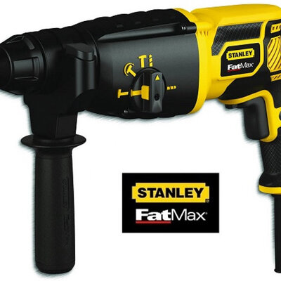 Čekić Bušilica Stanley FatMax FME500K 750W