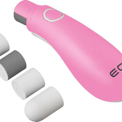 ECG Električna turpija za nokte OP 201 pink