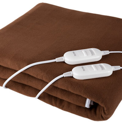 ECG Električna grejna podloga 160x140 ED 140 HN