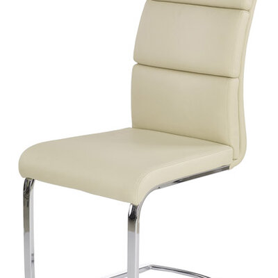 Trpezarijska stolica X-1105 krem